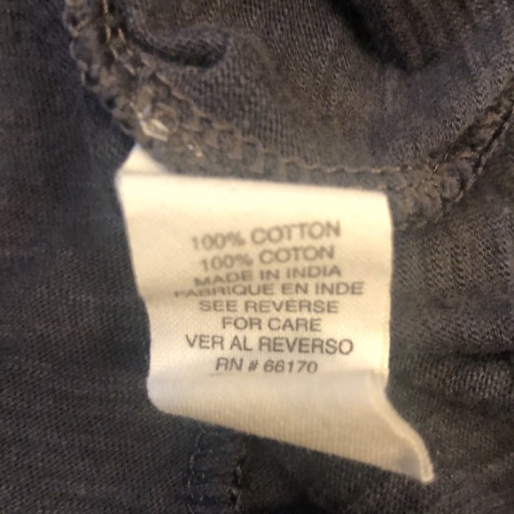 Free People Cotton Sleeves Top - Picture 7 of 9